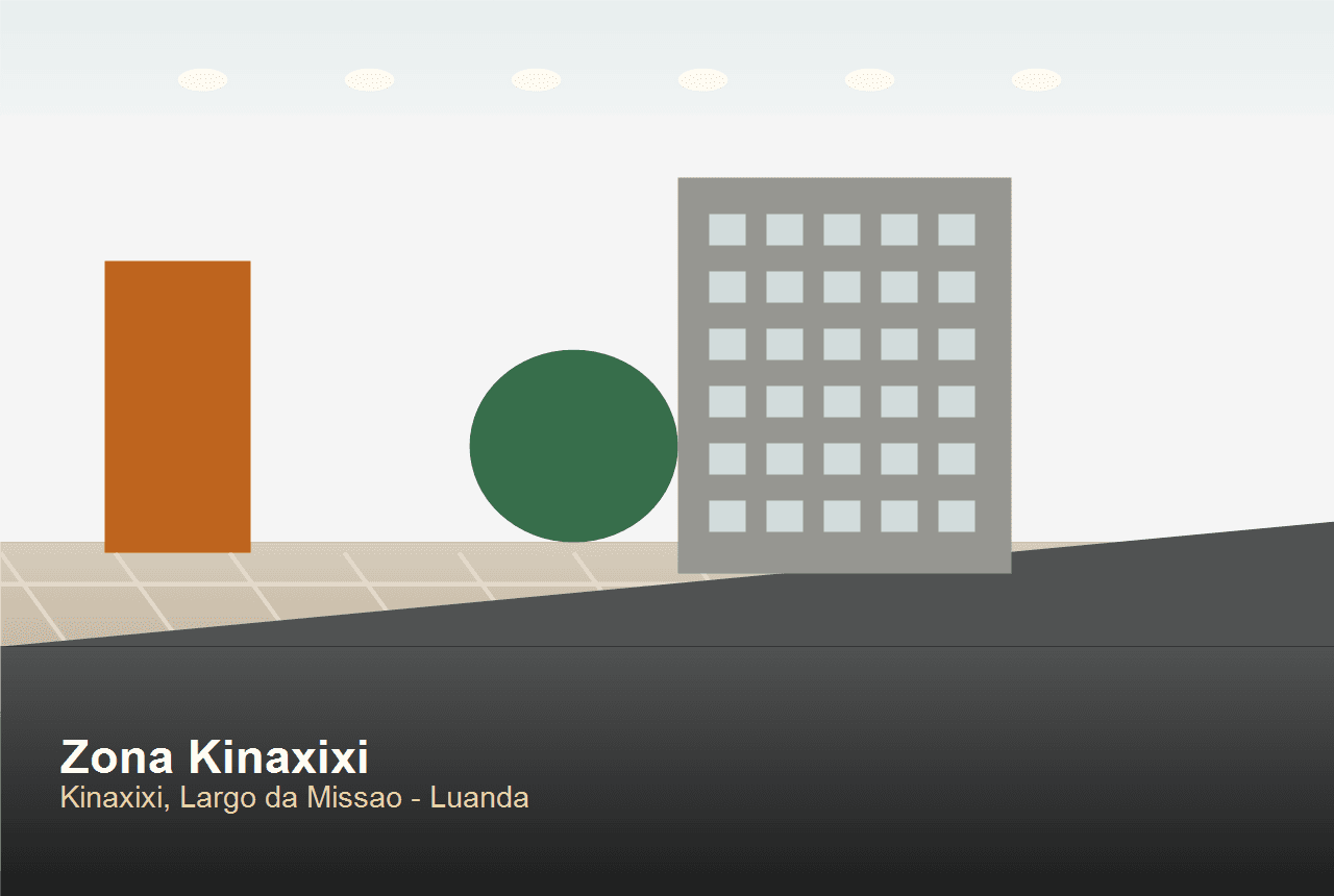 Escritorios privados para arrendamento no Kinaxixi 4