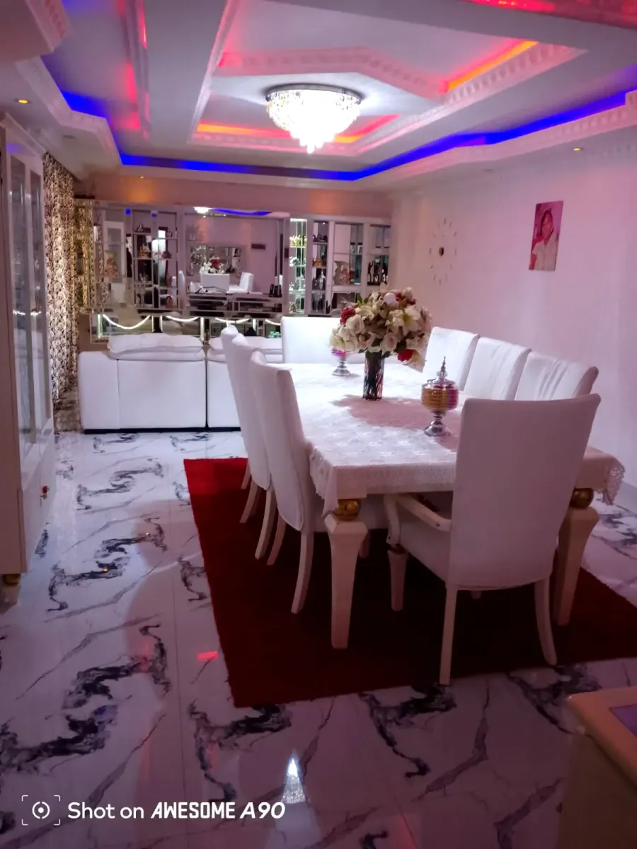 Apartamento Disponivel T3 Mobiliado centralidade Zango 0 Vida Pacífica ampliado