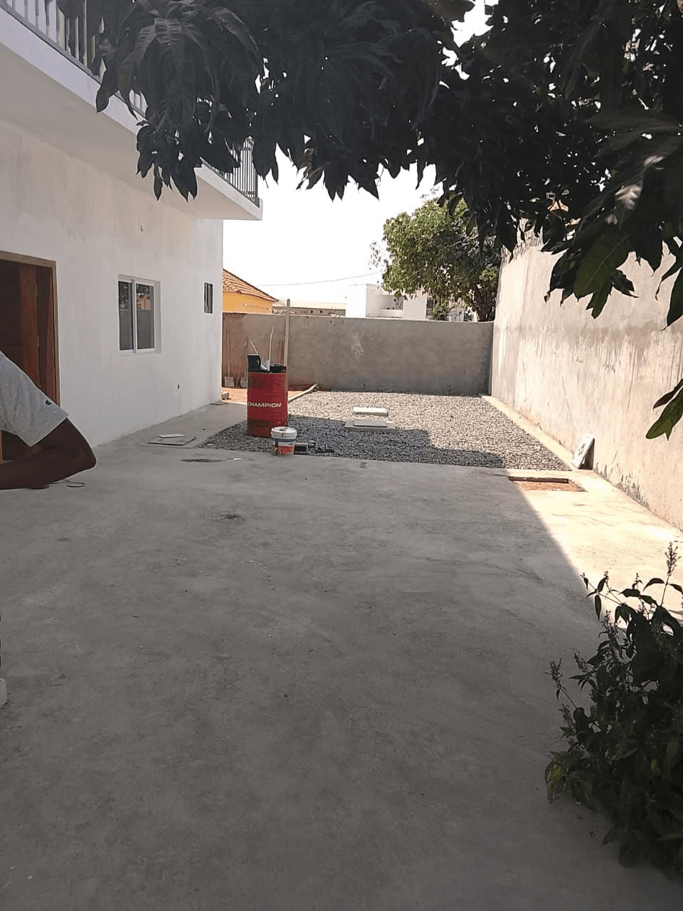Apartamento T3 para arrendar no Zango Zero ampliado